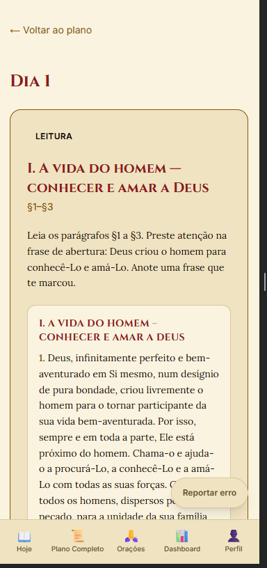 Leitura